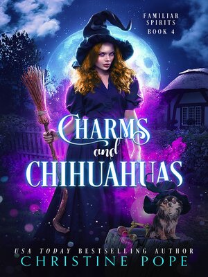 cover image of Charms and Chihuahuas